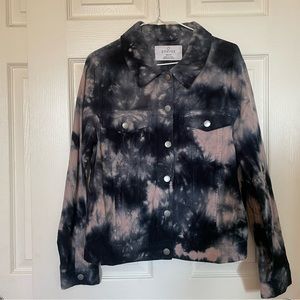 Empyre Tie Dye Jacket